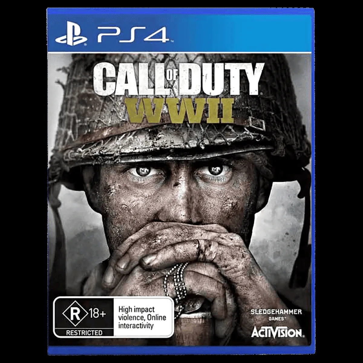 ACTIVISION PS4 Game (Call Of Duty: World War II)
