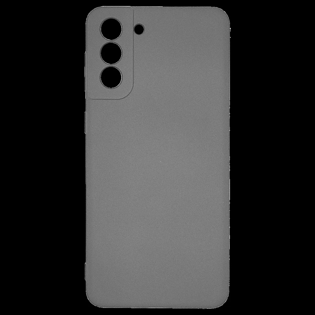 soundREVO TPU Back Cover for SAMSUNG Galaxy S21 Plus (Anti-Slip Grip, Black)