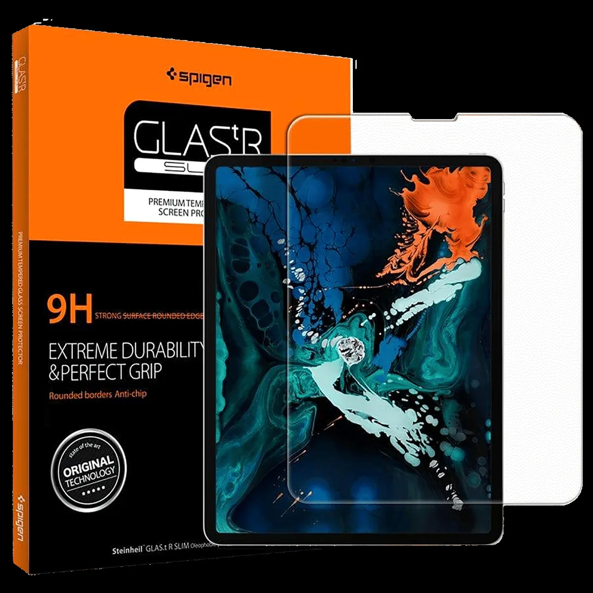 spigen Camera Lens Protector For iPad Pro 11/12 (Extra Scratch Protection, AGL01110, Black)