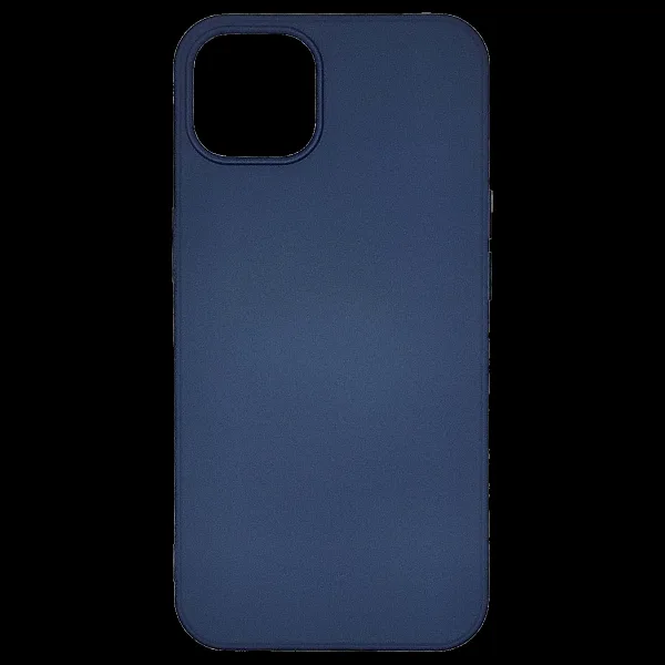soundREVO TPU Back Cover for Apple iPhone 13 Mini (Anti-Slip Grip, Blue)