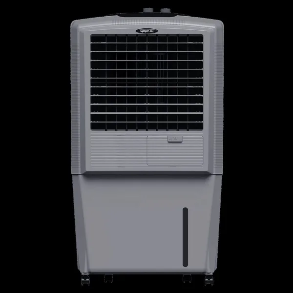 Symphony HiFlo 27 Litres Room Air Cooler with i-Pure Technology (Cool Flow Dispenser, Grey)