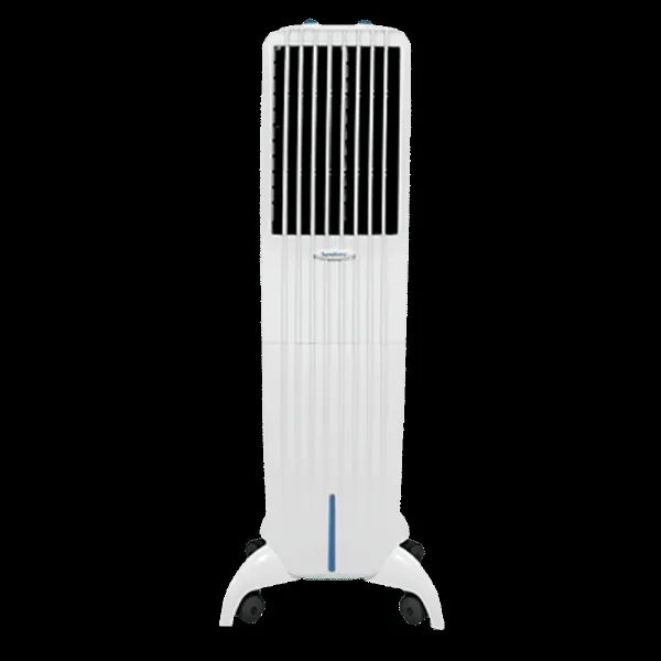 Symphony Diet 35T 35 Litres Room Air Cooler with Powerful Air Blower (Cool Flow Dispenser, White)