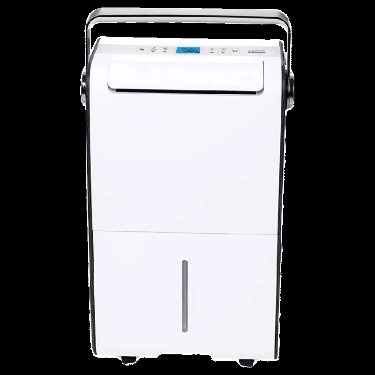 Origin Novita ND 838 Wardrobe, Shoe Rack & Small Areas Dehumidifier with Semi-Permanent Built-in Ionizer (Child Lock Function, White)