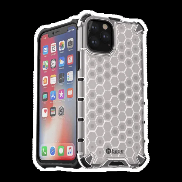 in base XD Series TPU Back Cover for Apple iPhone 11 Pro Max (Military Grade Drop Protection, Black)