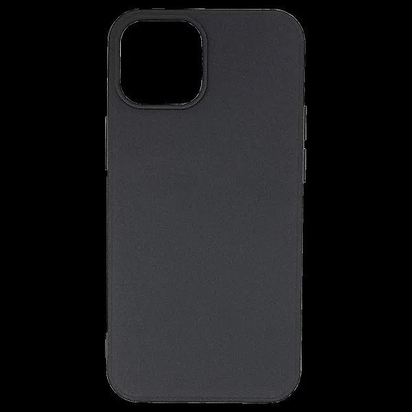 Buy soundREVO TPU Back Cover for Apple iPhone 13 mini (Anti-Slip Grip, Black) Online