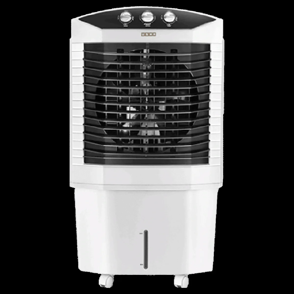 USHA DYNAMO 50 Litres Desert Air Cooler with Inverter Compatible (Thermal Overload Protection, White)