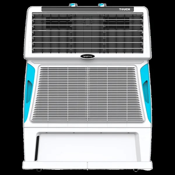 Symphony Touch 55 Litres Desert Air Cooler with i-Pure Technology (Inverter Compatible, White)