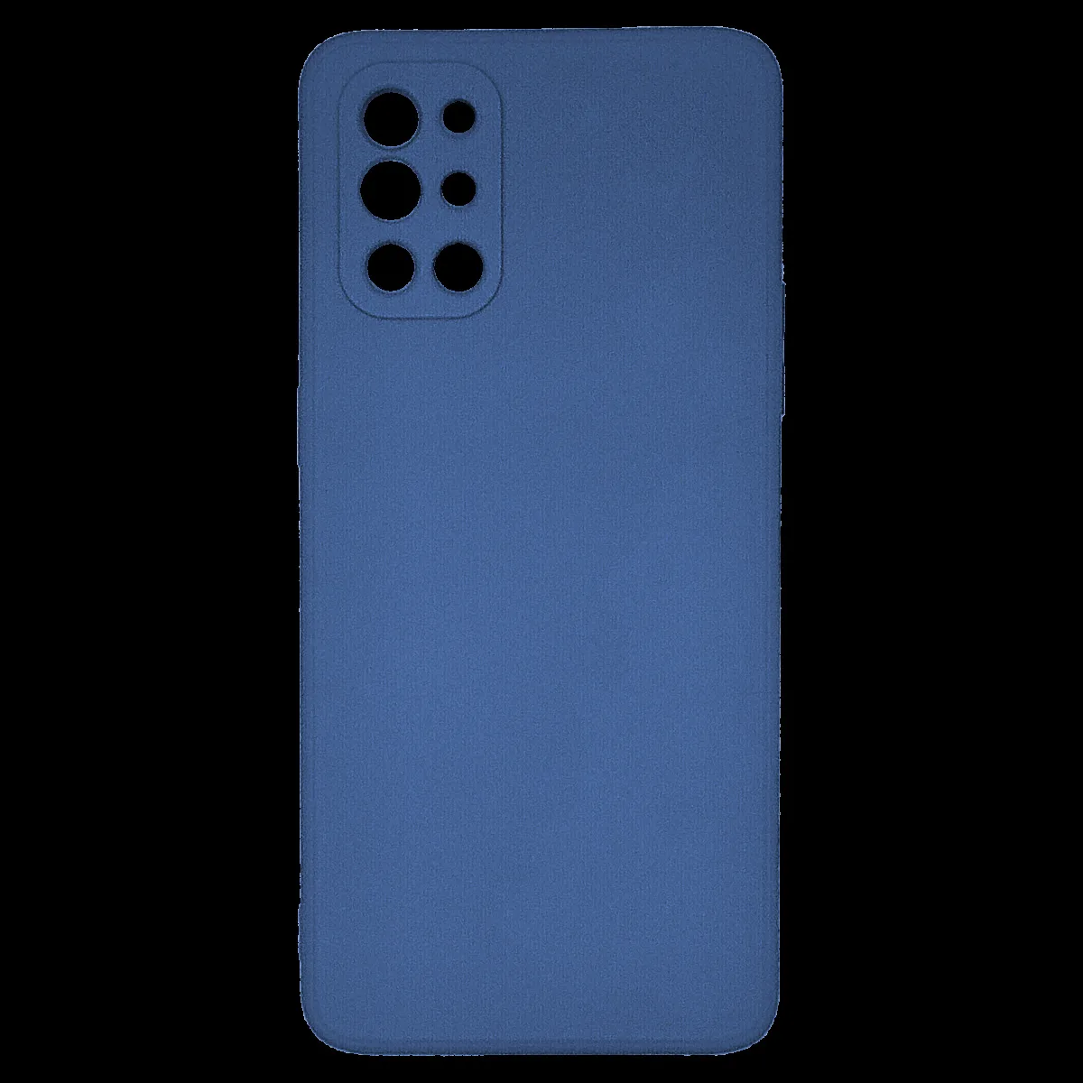 soundREVO C019R TPU Back Cover for OnePlus 9R (Camera Protection,, Blue)
