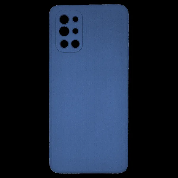 soundREVO C019R TPU Back Cover for OnePlus 9R (Camera Protection,, Blue)