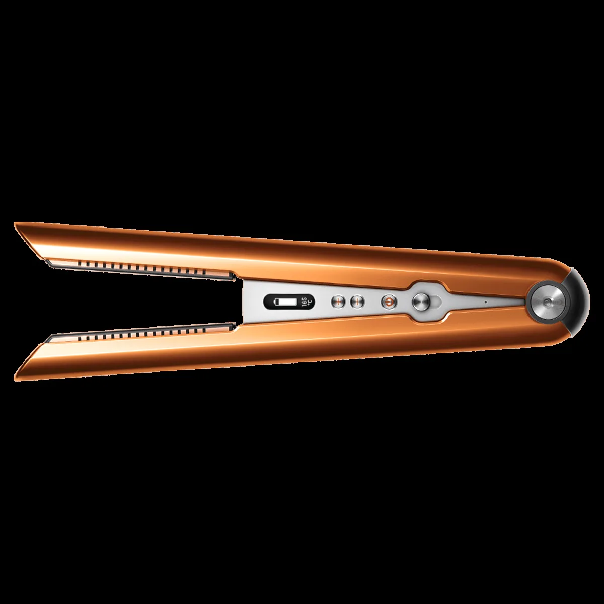 dyson Corrale Rechargeable Hair Straightener with Intelligent Heat Control (Manganese Copper Plates, Bright Copper & Bright Nickel)