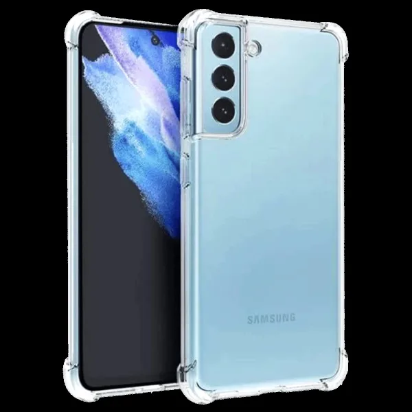 Inbase Ultra Slim Polycarbonate Back Cover for SAMSUNG Galaxy S22 5G (Ultra Lightweight, Clear)