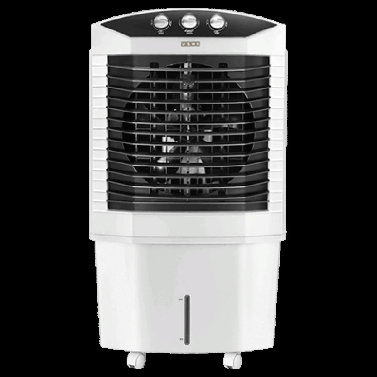 USHA DYNAMO 70 Litres Desert Air Cooler with Inverter Compatible (Thermal Overload Protection, White)