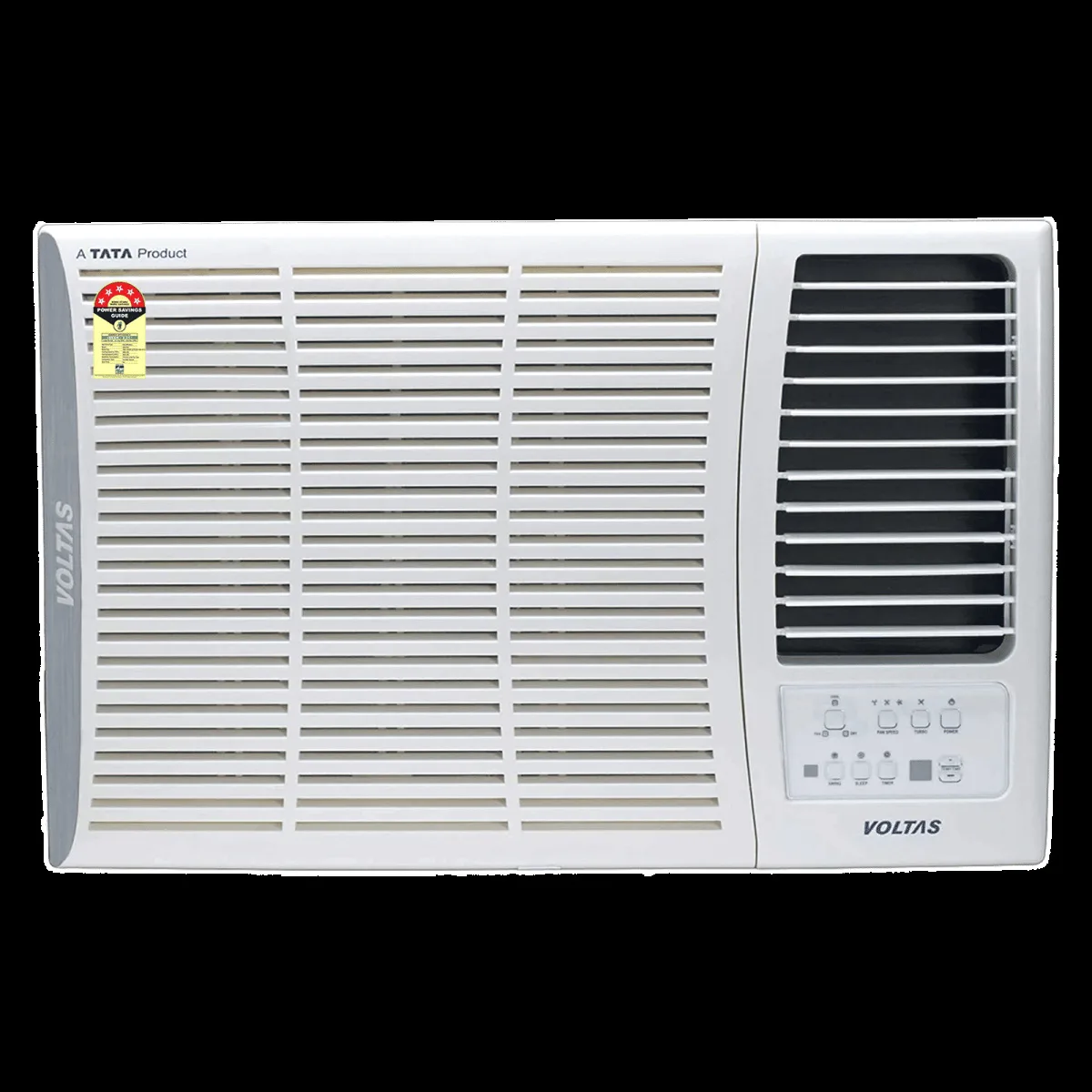 VOLTAS 185V Vertis Elite 1.5 Ton 5 Star Inverter Window AC (Copper Condenser, Anti Dust Filter)