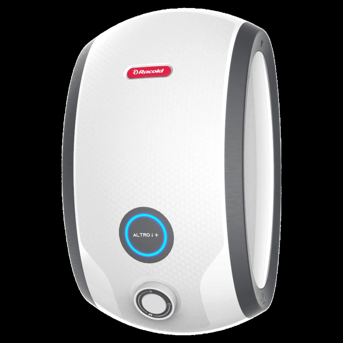 Racold Altro i Plus 3 Litres Instant Water Geyser (3000 Watts, 3803273, White and Grey)