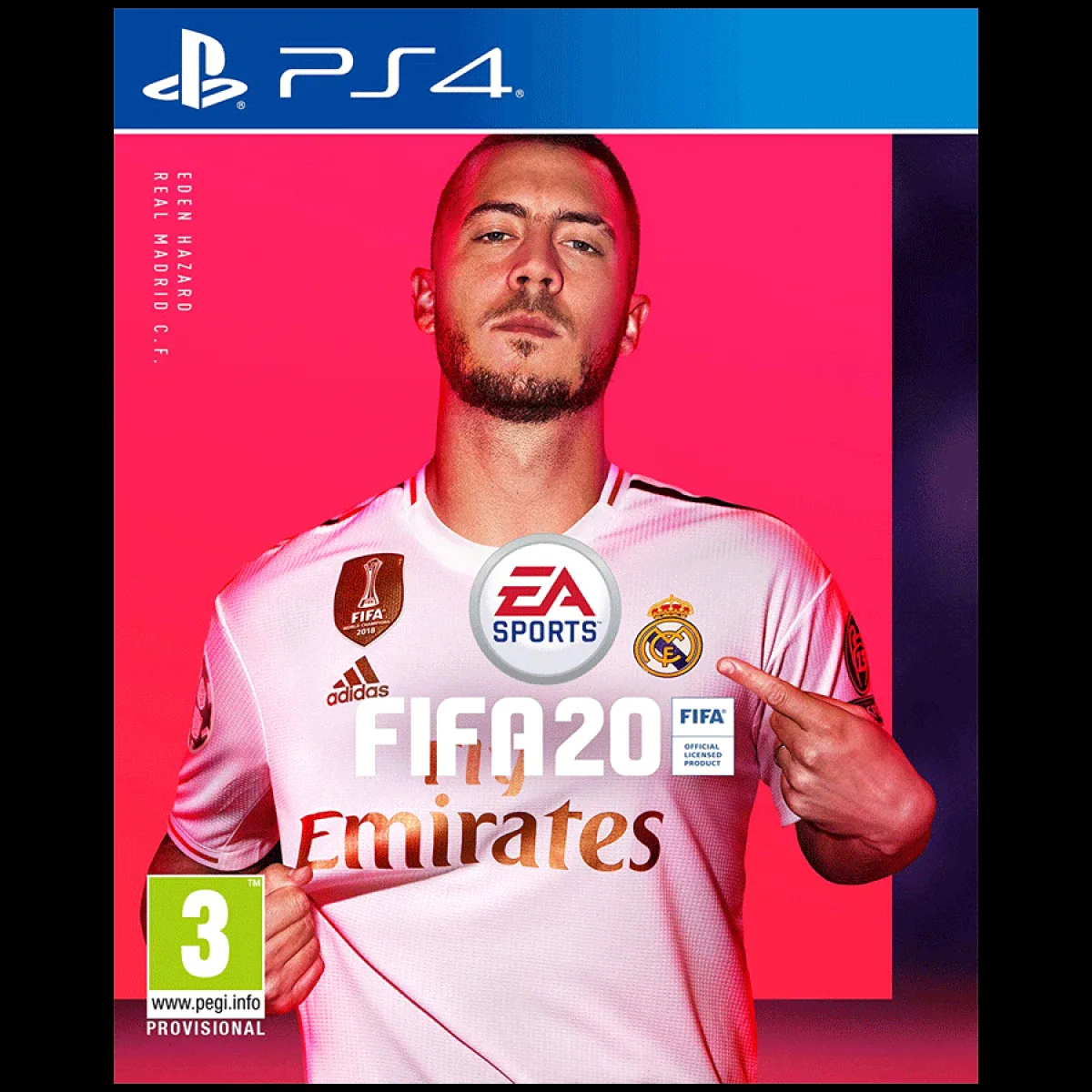 EA PS4 Game (FIFA 20)