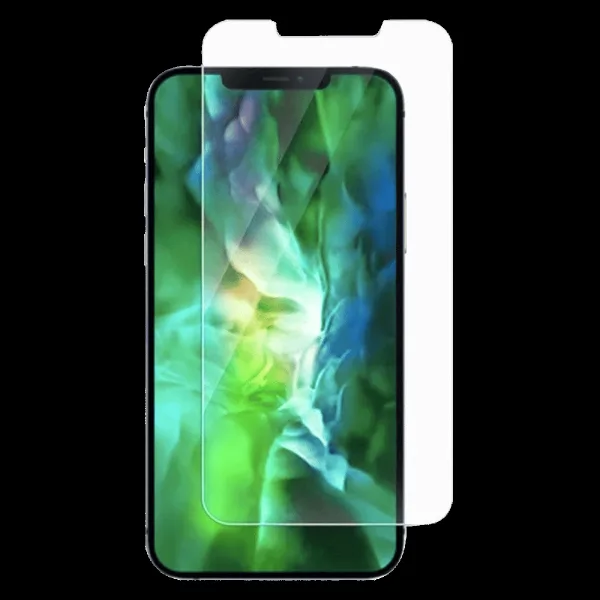 scratchgard Tempered Glass for Apple iPhone 12 Pro Max (Anti Microbial Coating)