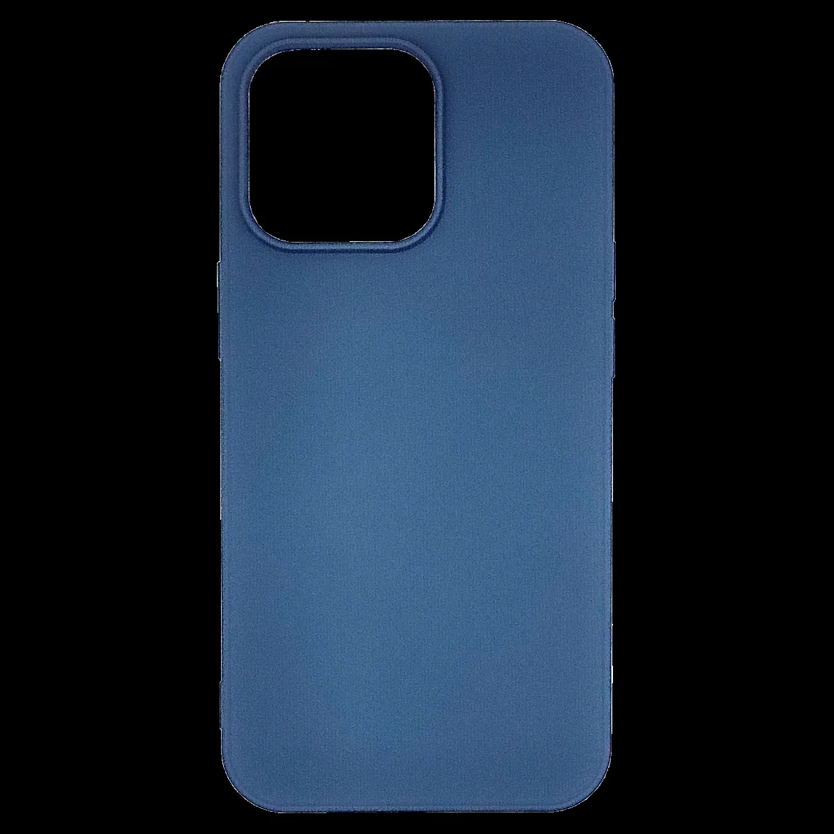 soundREVO TPU Back Cover for Apple iPhone 13 Pro (Anti-Slip Grip, Blue)
