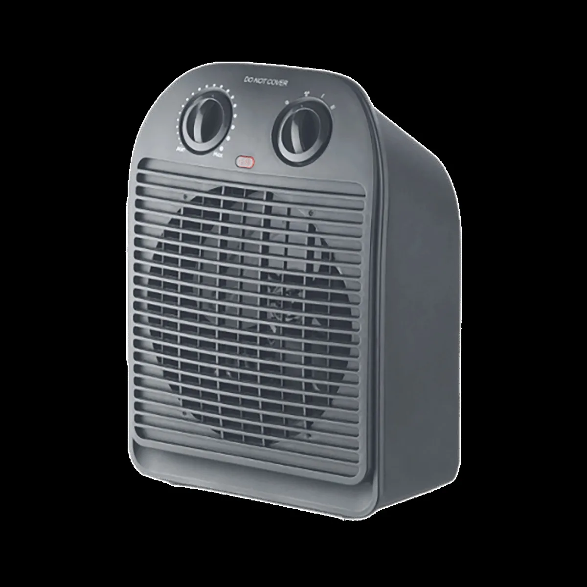 BAJAJ Majesty RFX 2 2000W Fan Room Heater with Automatic Thermal Cutout (Adjustable Thermostat