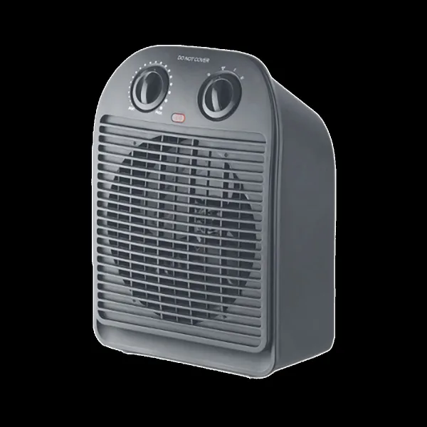 BAJAJ Majesty RFX 2 2000W Fan Room Heater with Automatic Thermal Cutout (Adjustable Thermostat