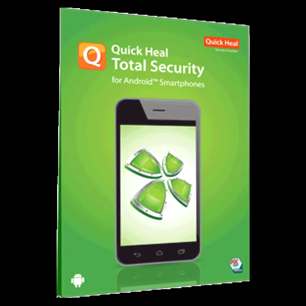 Quick Heal Total Security for Mobiles (3 Years/1 User)