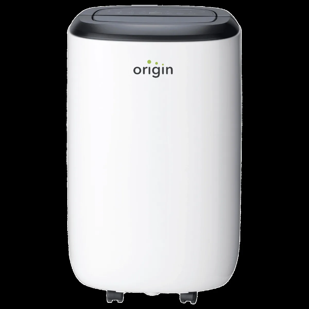 Origin O12i Wardrobe, Bedroom, Living Room, Guest Rooms, Office Cabins & Labs Dehumidifier with Digital Display (Electronic Humidity, White)