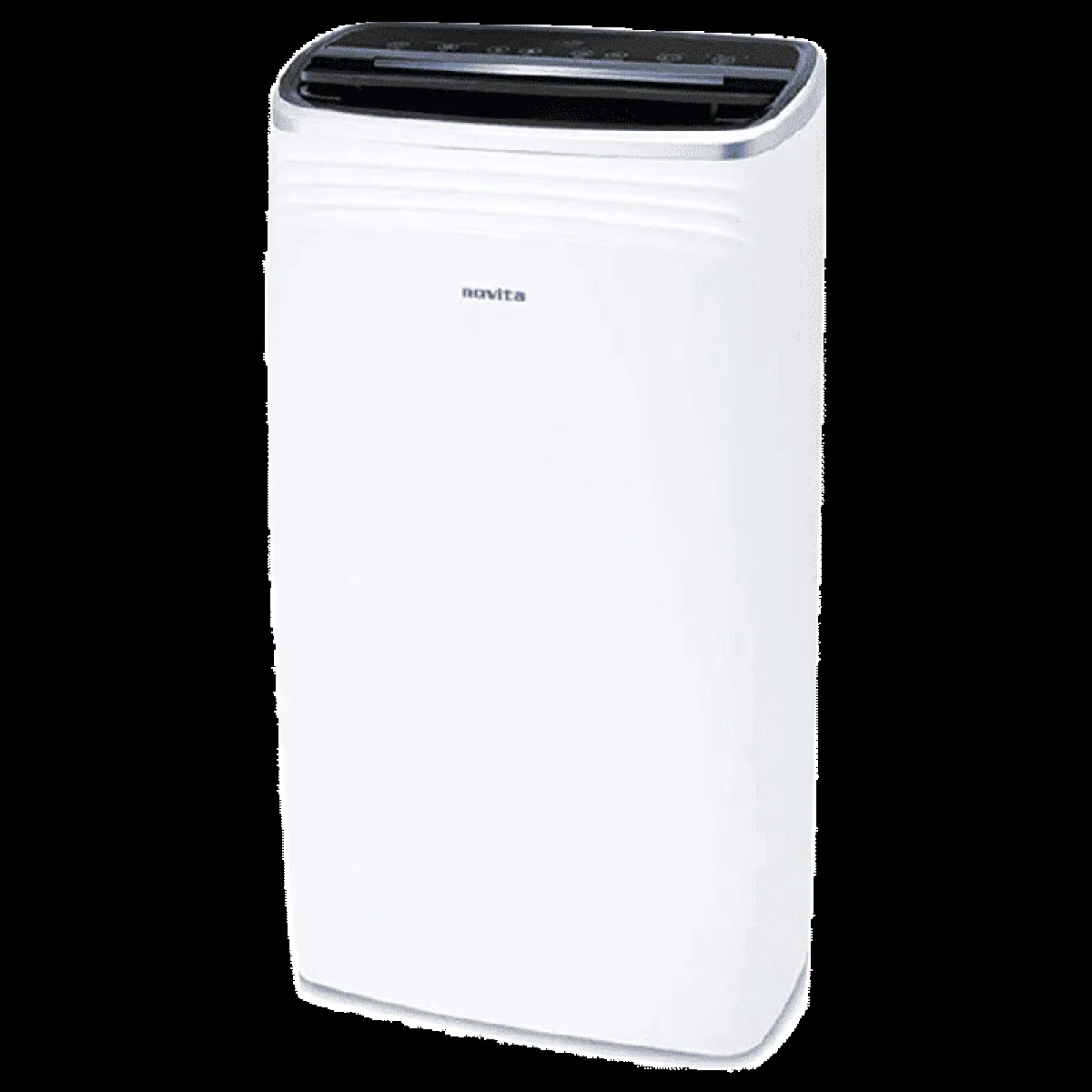 Origin Novita ND 328 Home & Office Dehumidifier with Semi-Permanent Built-in Ionizer (Digital Display, White)