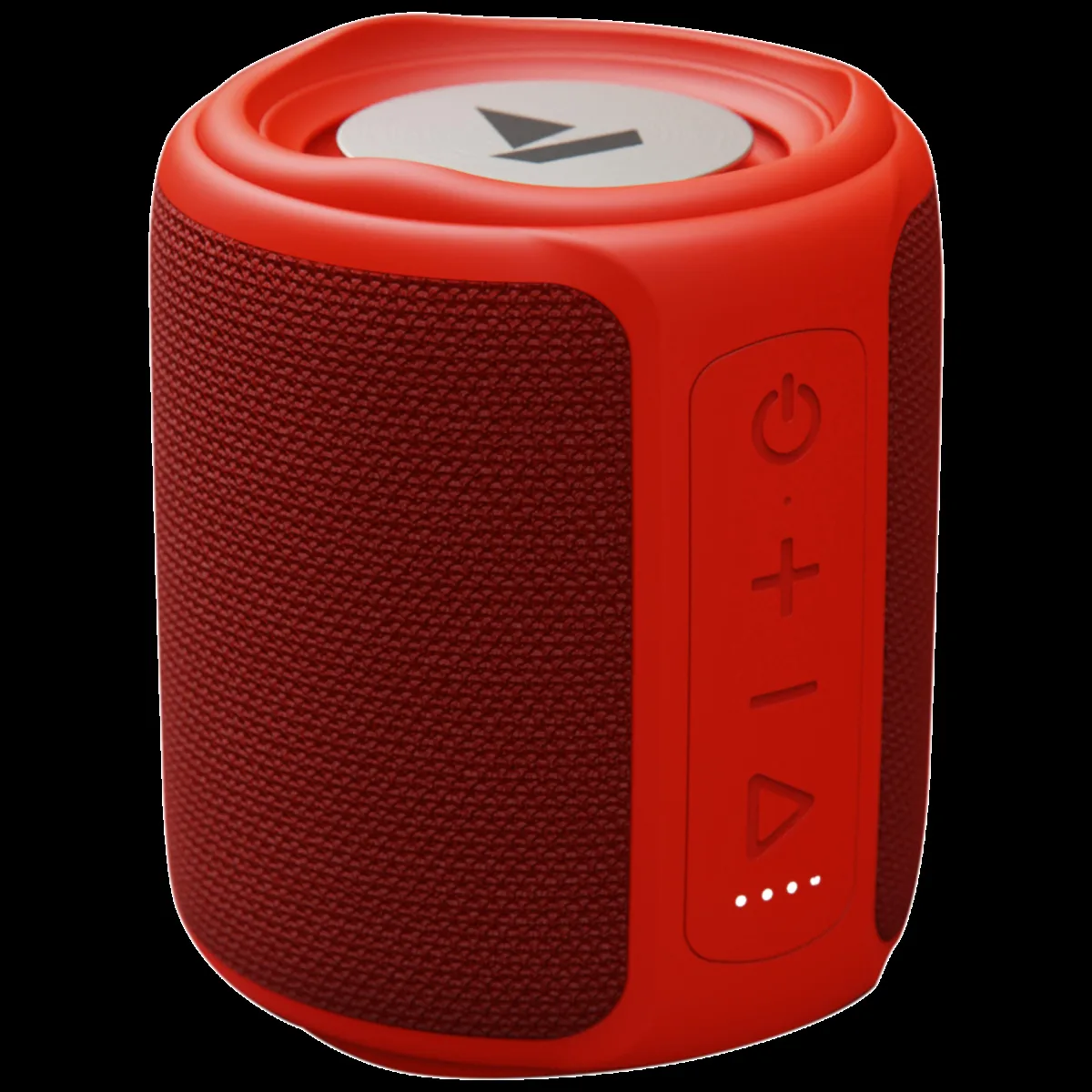 boAt Stone 358 10W Portable Bluetooth Speaker (IPX7 Water Resistant, Multi-Compatibility Modes, Stereo Channel, Rose Red)