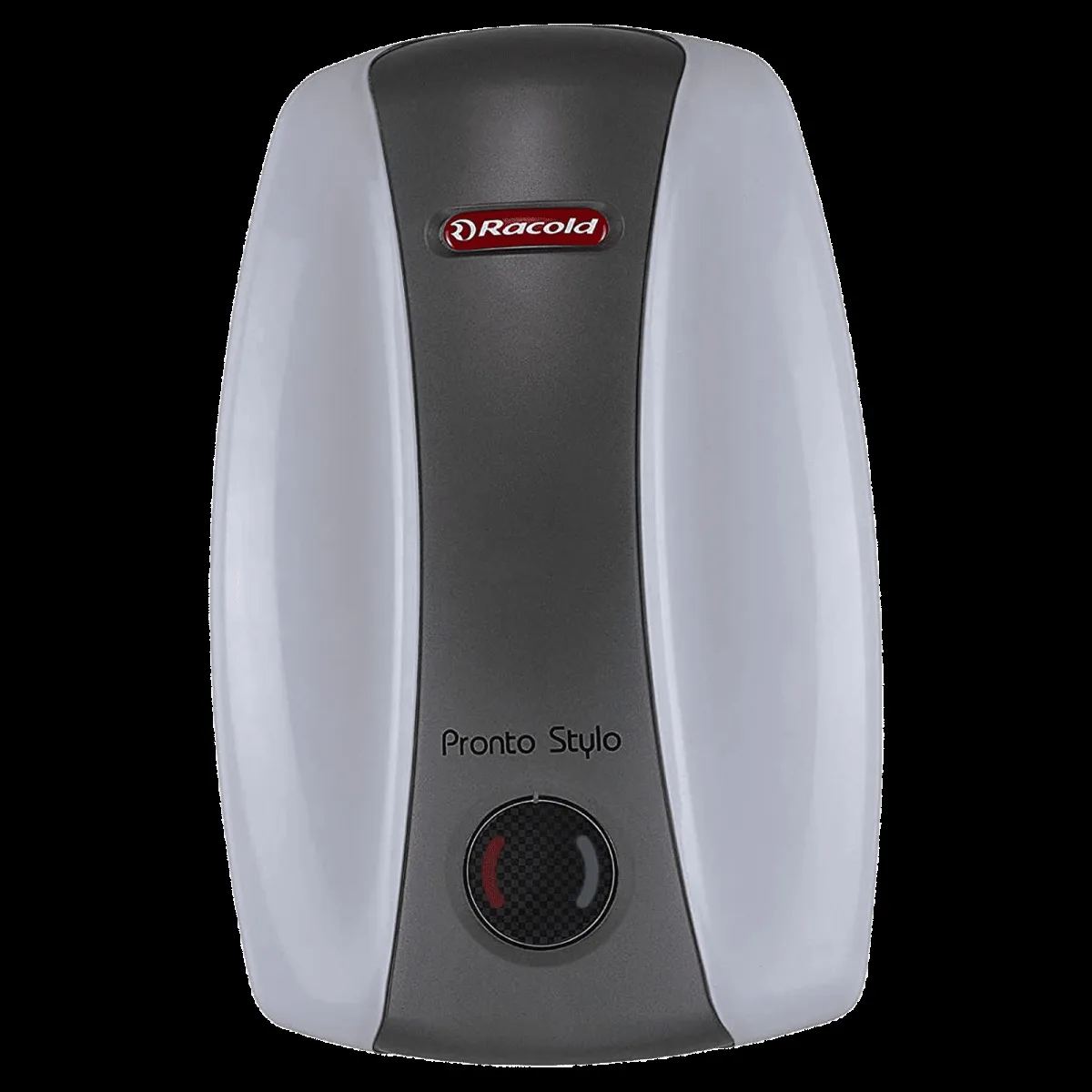 Racold Pronto Stylo 3 Litres Instant Water Geyser (4500 Watts, White)