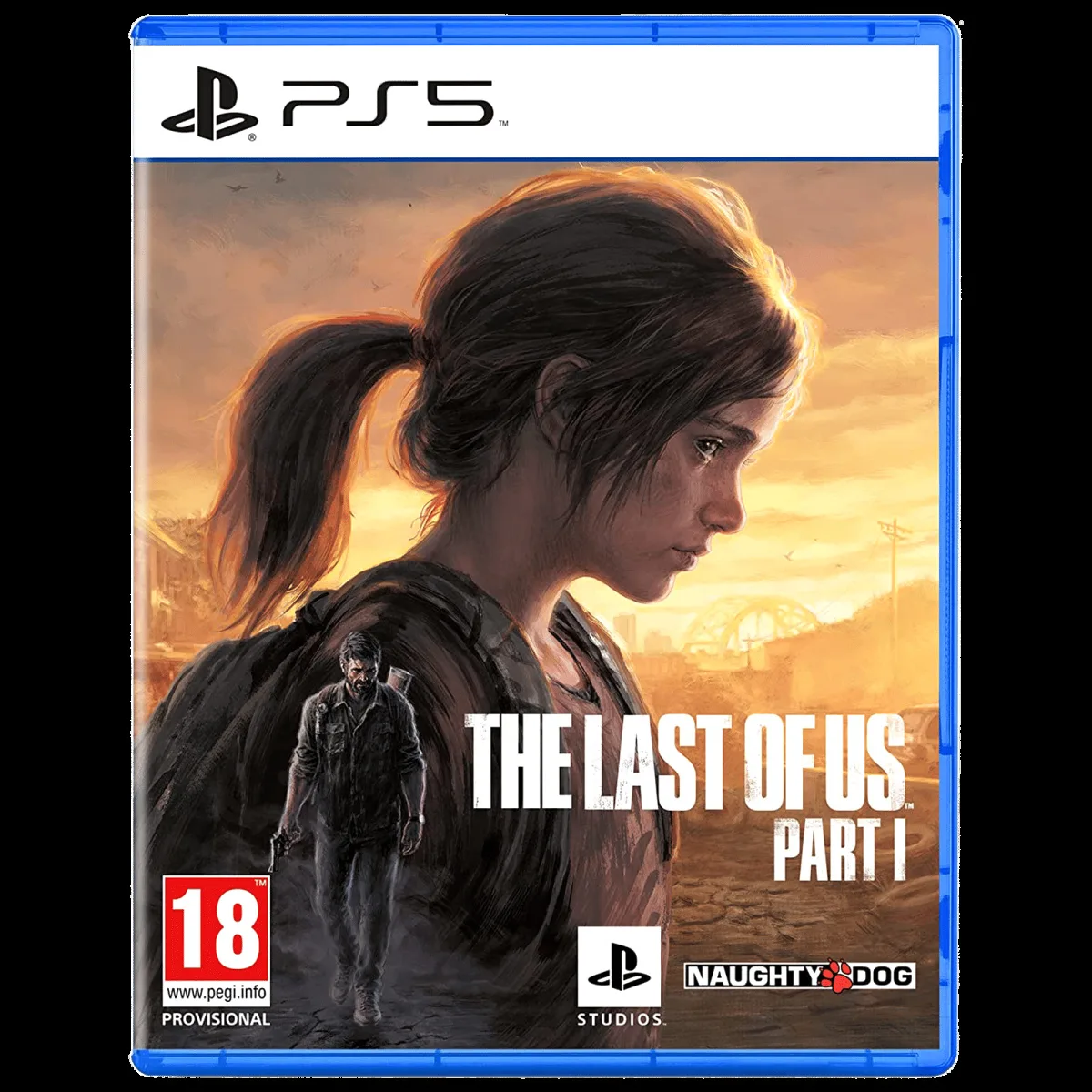 SONY The Last Of Us Part 1 For PS5 (Action-Adventure Game, 50668583, Standard Edition)