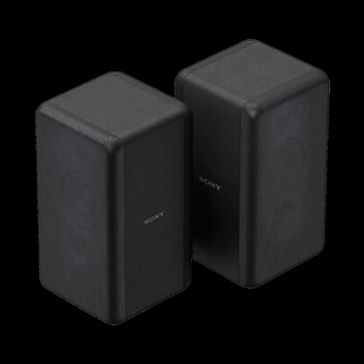 SONY SA-RS3S 100W Multimedia Speaker (Surround Sound, 2.0 Channel, Black)
