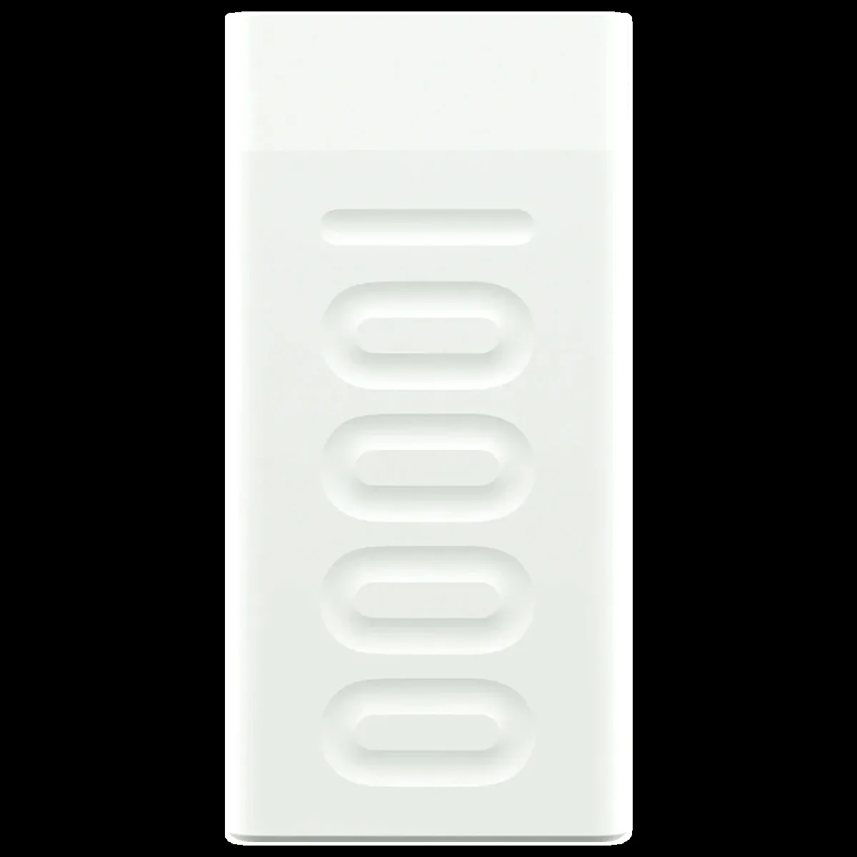 ambrane Stylo 10000 mAh 20W Fast Charging Power Bank (1 Type A and 1 Type C Ports, Quick Charge 3.0, White)
