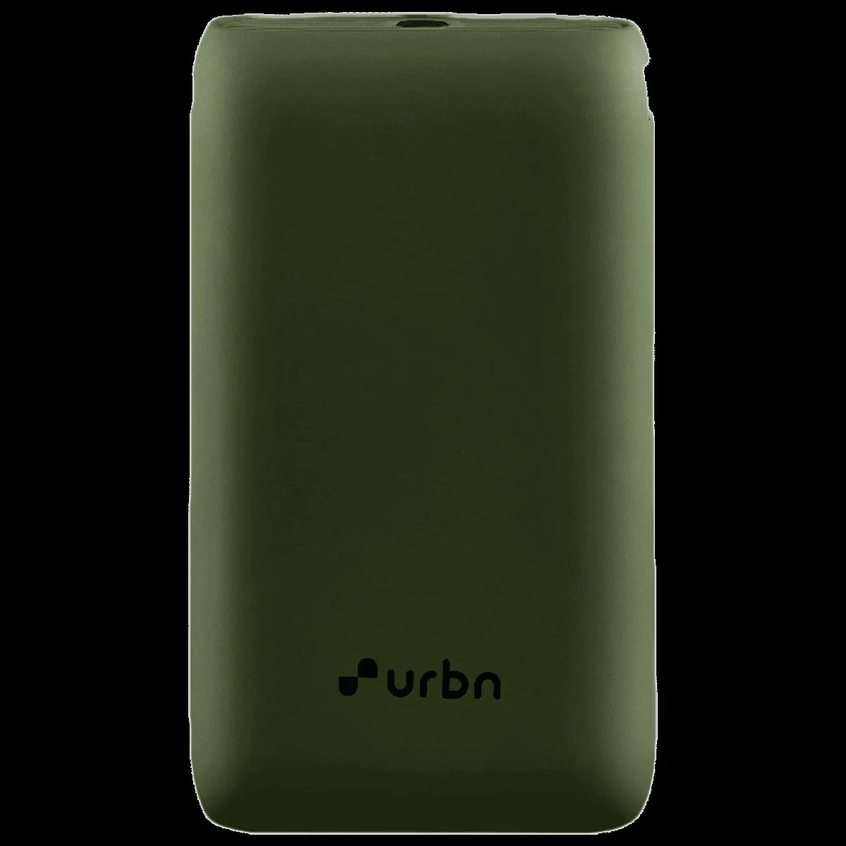 urbn Nano 10000 mAh 20W Fast Charging Power Bank (1 Type A & 1 Type C, 12 Layer Circuit Protection, Camo)