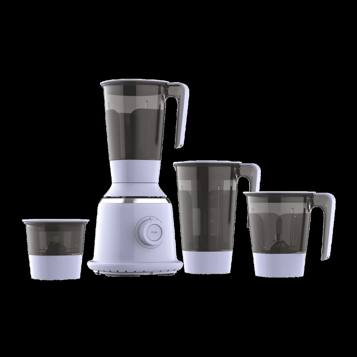 Butterfly Xeno Pro 750 Watt 4 Jars Juicer Mixer Grinder (20000 RPM, Lilac)