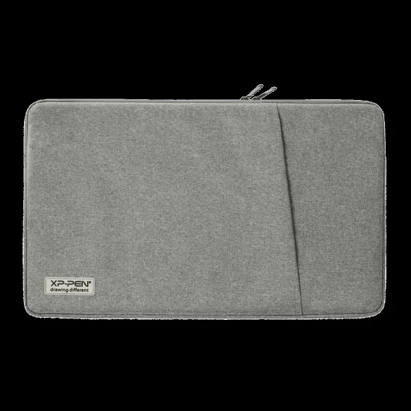 XPPen ACJ01 Oxford Fabric Sleeve for 13.3, 15.6, 16 Inch Tablets (Water Resistant, Grey)