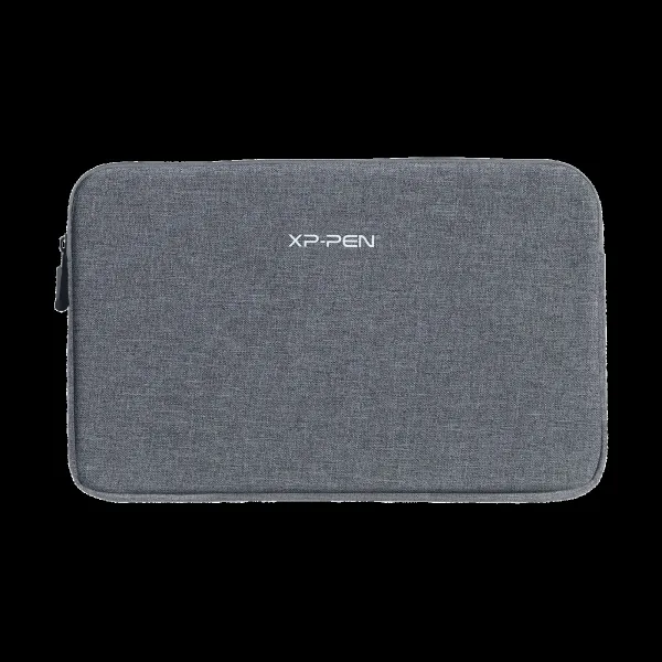 XPPen ACJ08 Polyester Sleeve for 7x4 Inch Tablets (Waterproof & Shockproof, Grey)