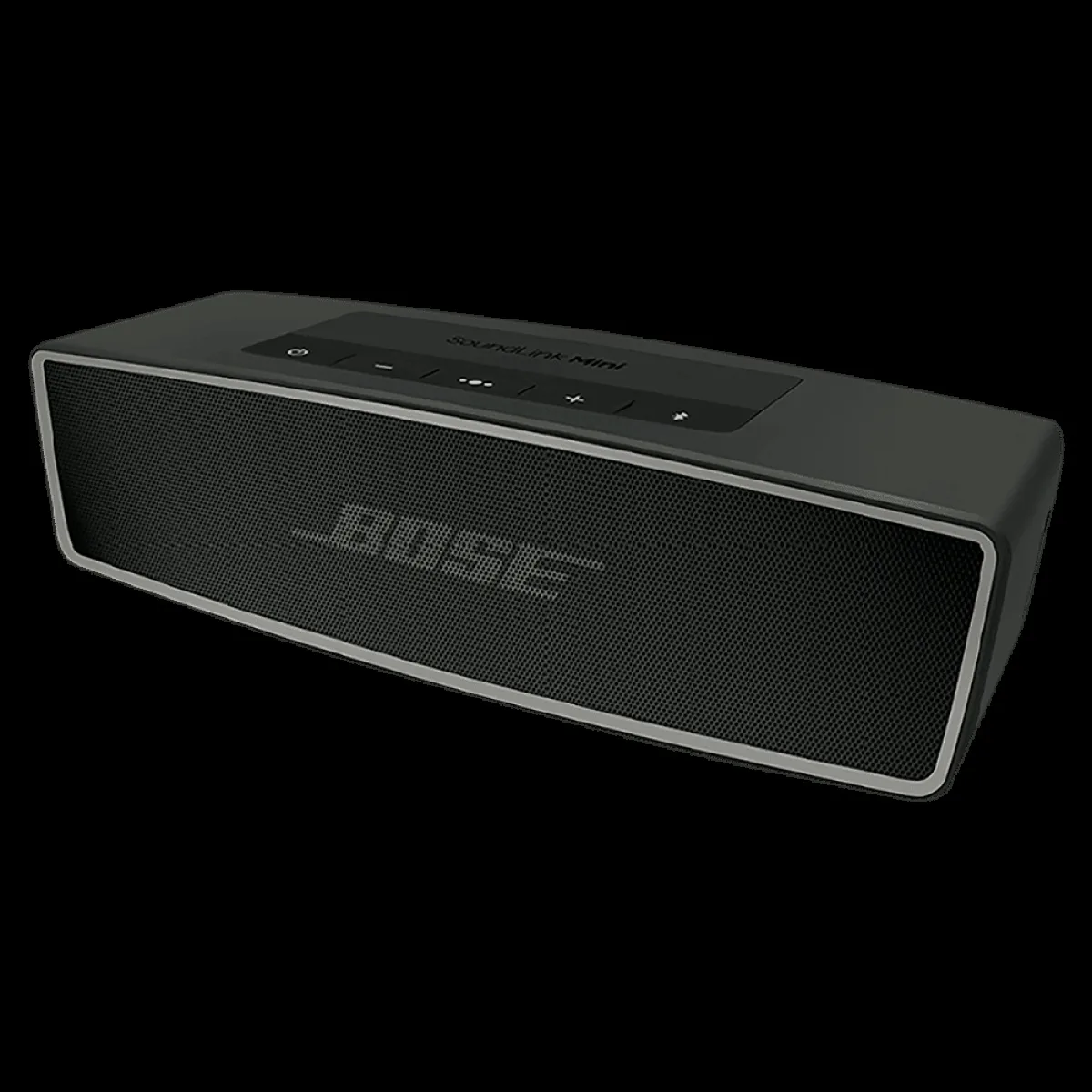 BOSE SoundLink Mini II with Google & Siri Compatible Smart Speaker (Dual Passive Radiators, Black)