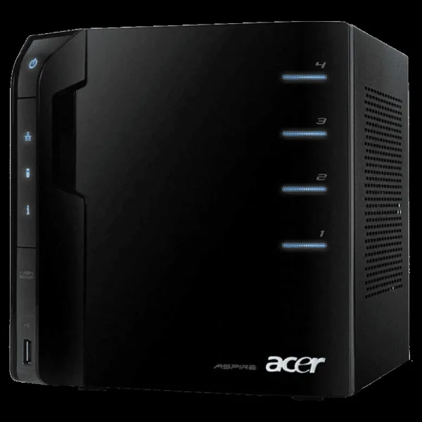 acer Server for TIS (Black)