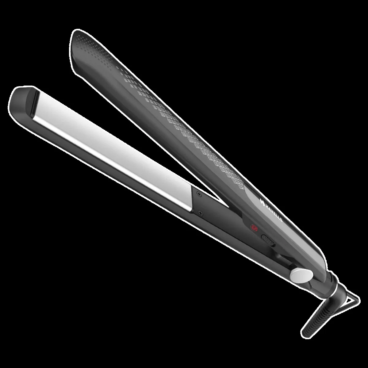 HAVELLS HS4106 Hair Straightener with Instant Heat Technology (Ceramic Plates, Black)