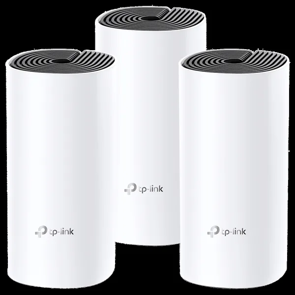 Tp-Link AC1200 Dual Band Wi-Fi 5 Mesh Router (3 Nodes, Alexa Supported, Connects Up to 100 Devices, White)