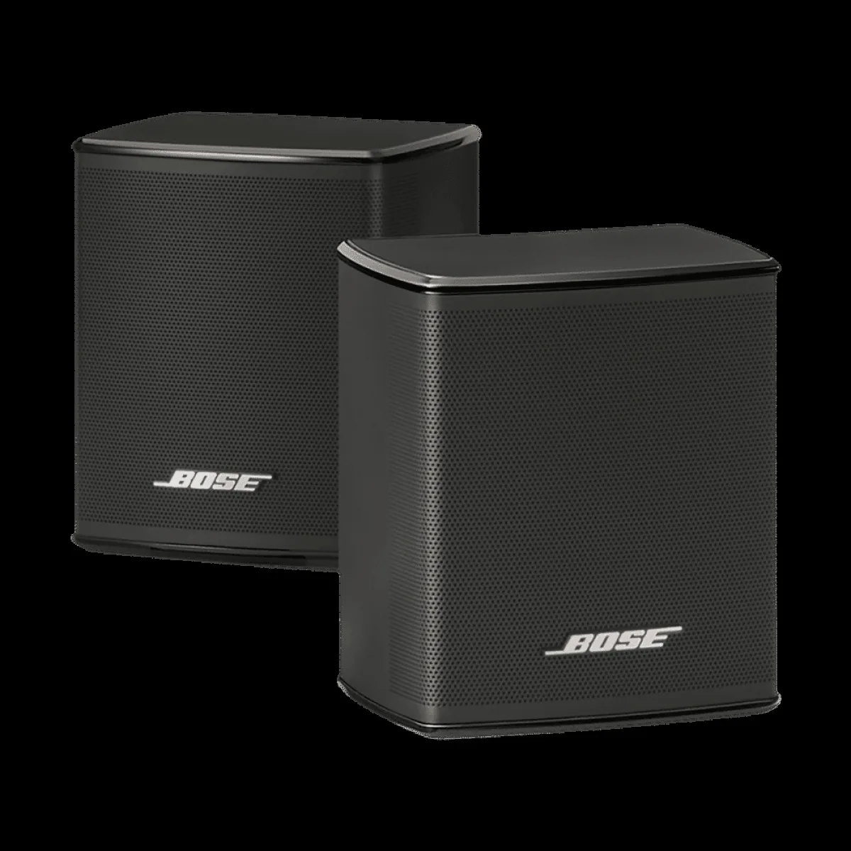 BOSE Multimedia Speaker (Surround Sound, 2.1 Channel, Black)