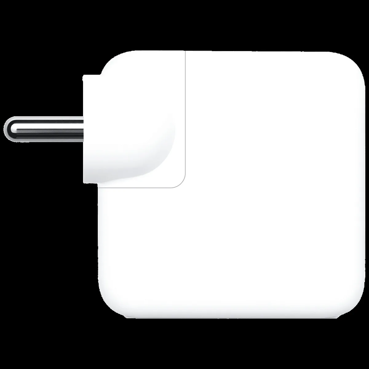 Apple MW2K3HN/A 35W Type C 2-Port Fast Charger (Adapter Only, White)