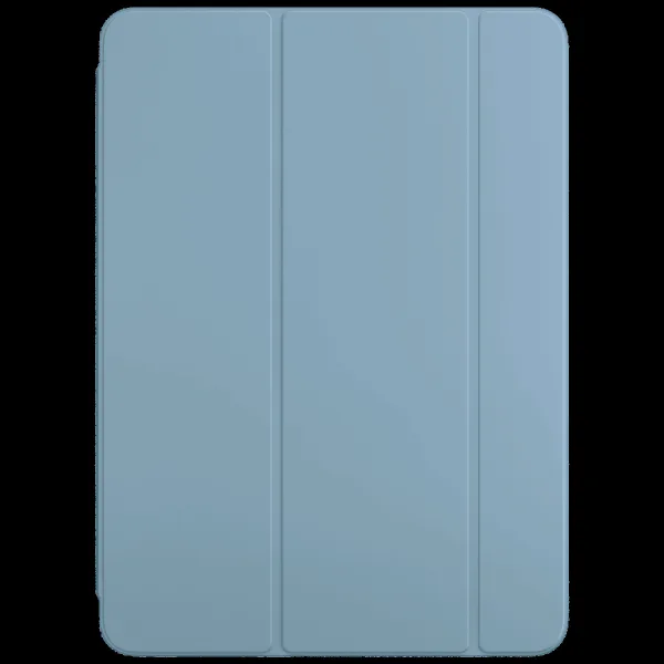 Apple Smart Folio Case for iPad Air 11 Inch (M2), iPad Air (4th & 5th Gen) (Automatically Wakes, Denim)
