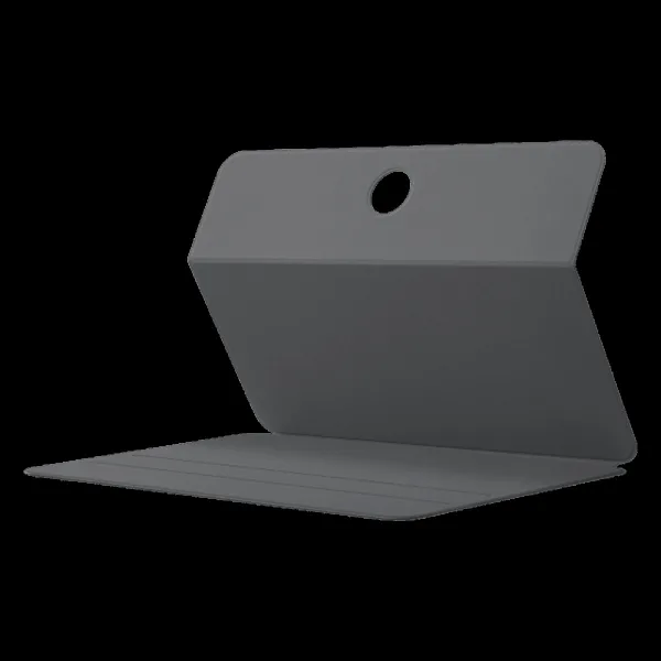OnePlus OPC2402 Folio Case for Pad 2 (Smooth Matt Finish, Black)