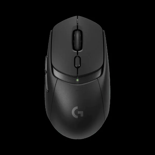logitech G309 LIGHTSPEED Wireless Optical Gaming Mouse with Customizable Buttons (25600 DPI Adjustable, Mechanical Switch Design, Black)