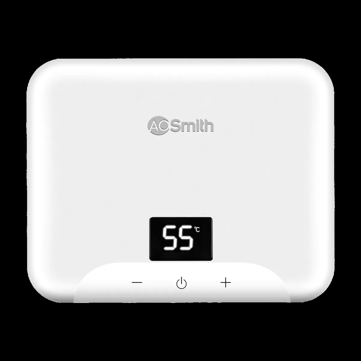 AO Smith Zip Neo Instant Geyser with Smart Display System (White)