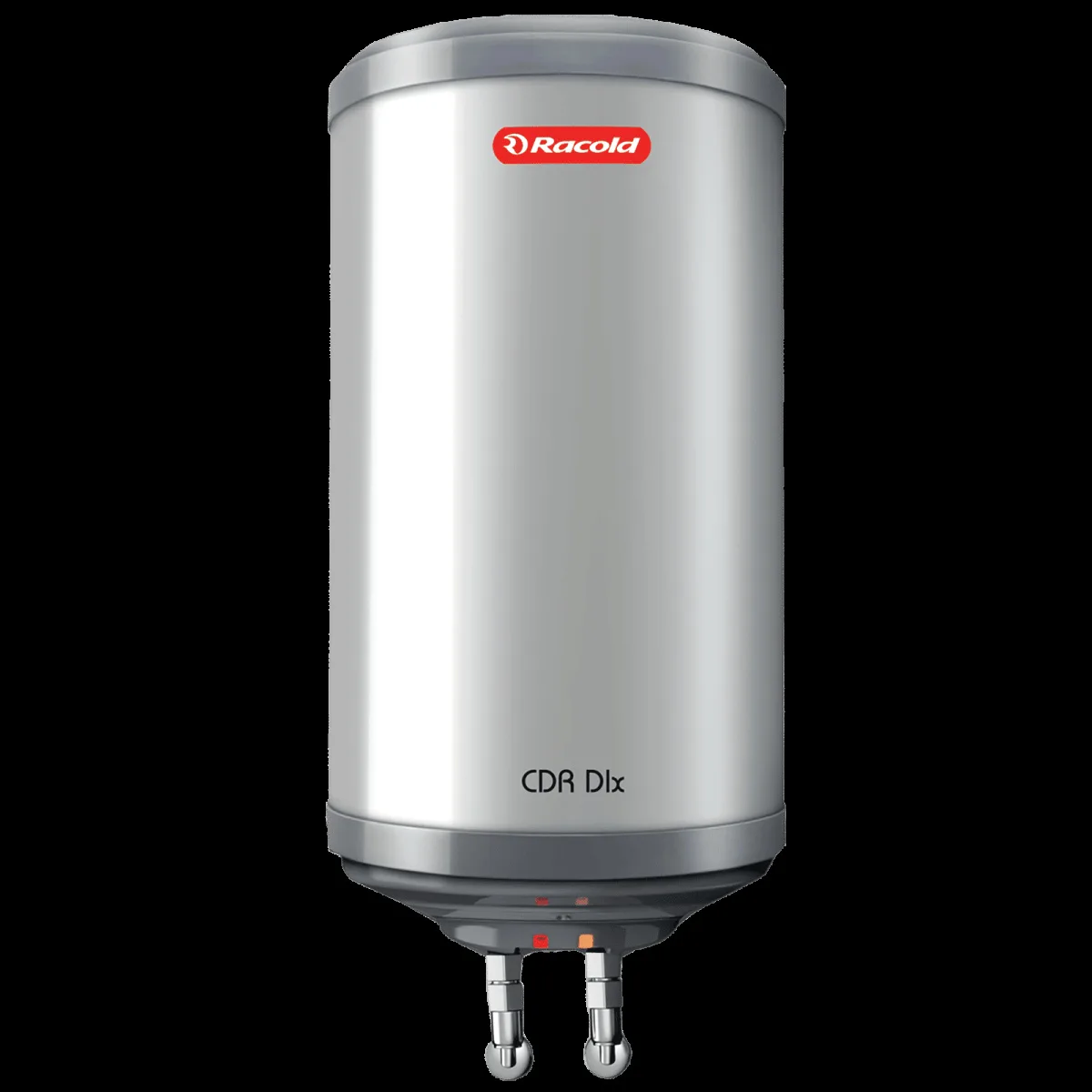 Racold CDR DLX 35 Litres 5 Star Vertical Storage Geyser with Rust Proofn(White)