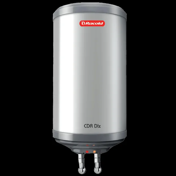 Racold CDR DLX 35 Litres 5 Star Vertical Storage Geyser with Rust Proofn(White)