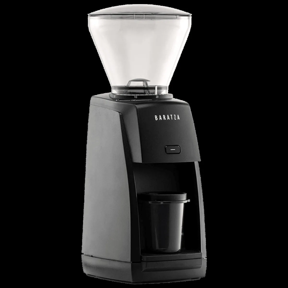 Budan Baratza Encore 70 Watt Automatic Espresso Coffee Maker with Effortless Operation (Black)