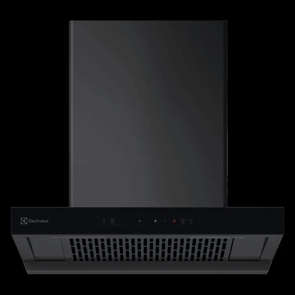 Electrolux 700 Series 60cm 815m3/hr Ducted Auto Clean Wall Mounted Chimney with Gesture Control (Black)