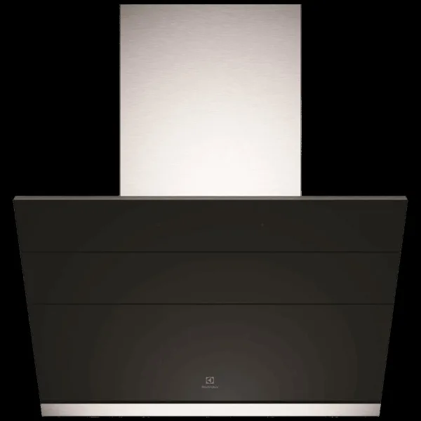 Electrolux UltimateTaste 500 90cm 1500m3/hr Ducted Wall Mounted Chimney with Power Boost Technology (Stainless Steel)